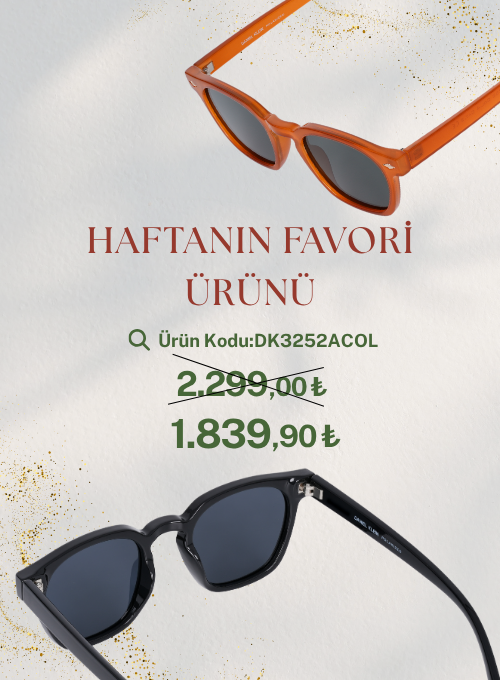 Haftanın Favori Ürünleri