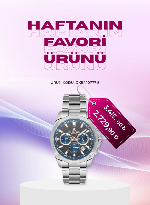 Haftanın Favori Ürünleri