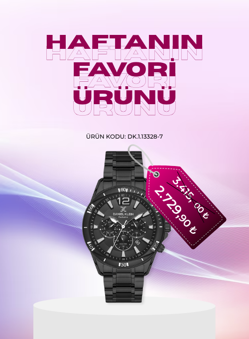 Haftanın Favori Ürünleri