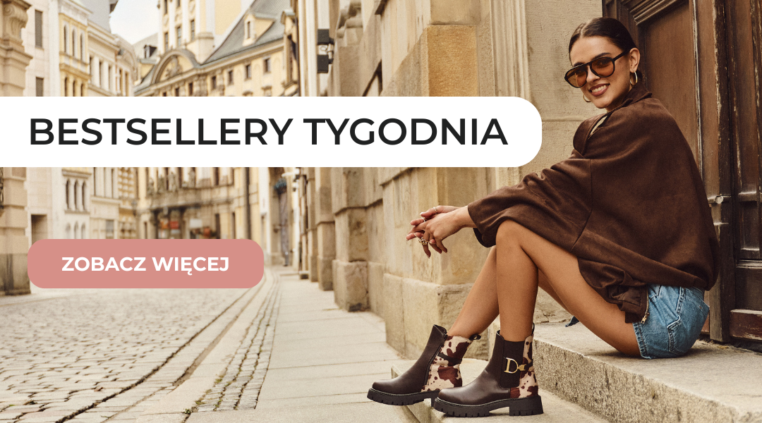 Bestsellery tygodnia! 