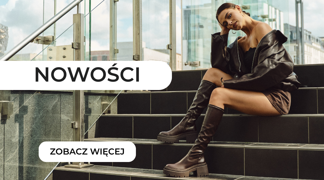 Butosklep - Zobacz nasze nowości! 