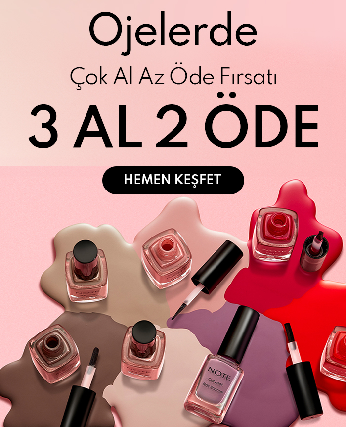 Tüm Ojelerde 3 Al 2 Öde💅